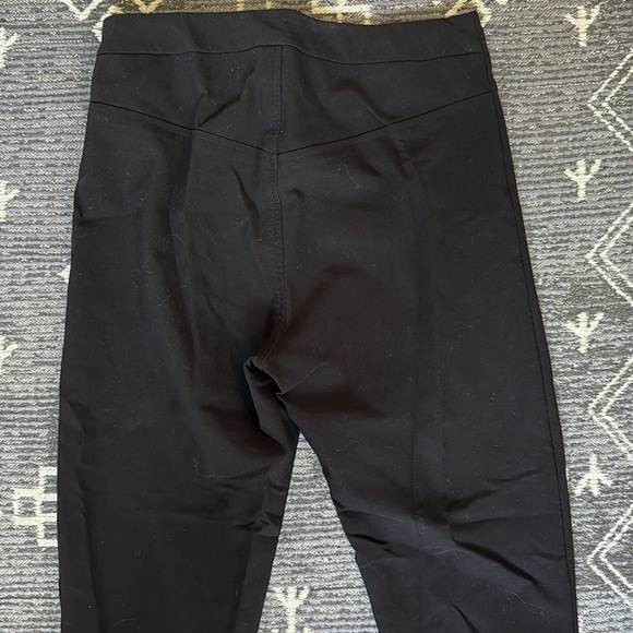MM Lafleur Foster Stretch Cigarette Pant Black Skinny - Picture 6 of 6